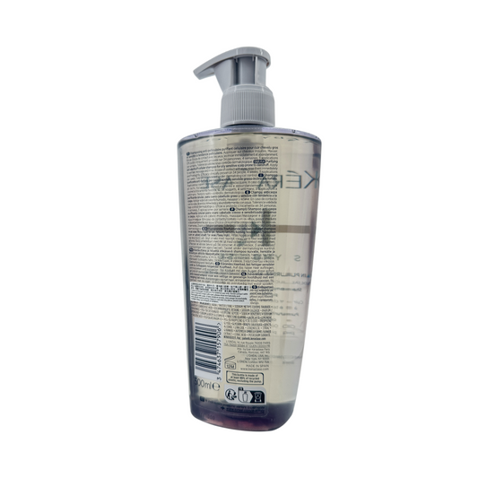 Kerastase Symbiose Anti-Dandruff Shampoo – sulfate-free purifying shampoo for oily and sensitive scalps, available at Zakura Global.