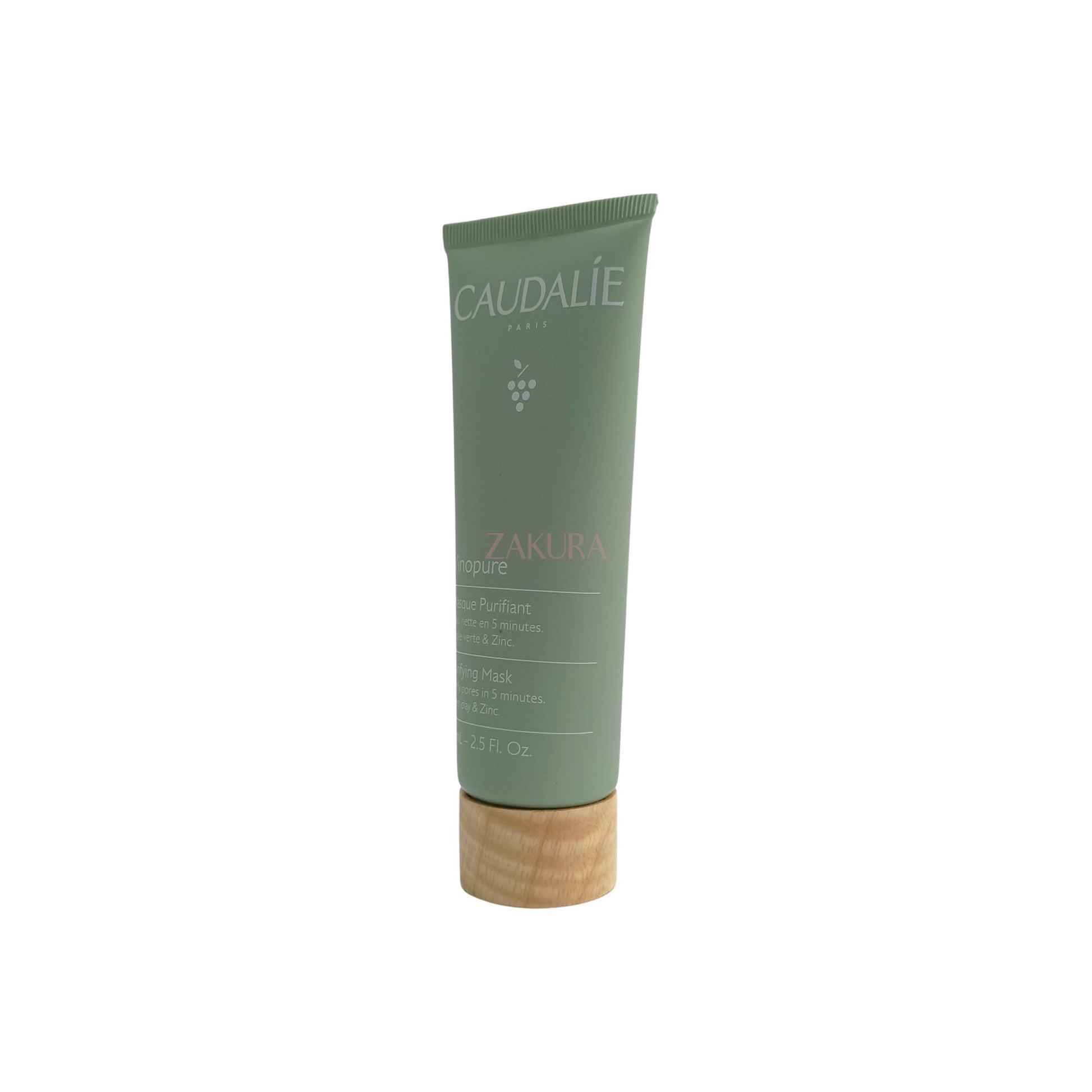 Caudalie Vinopure Purifying Mask - Normal to Combination 75ml