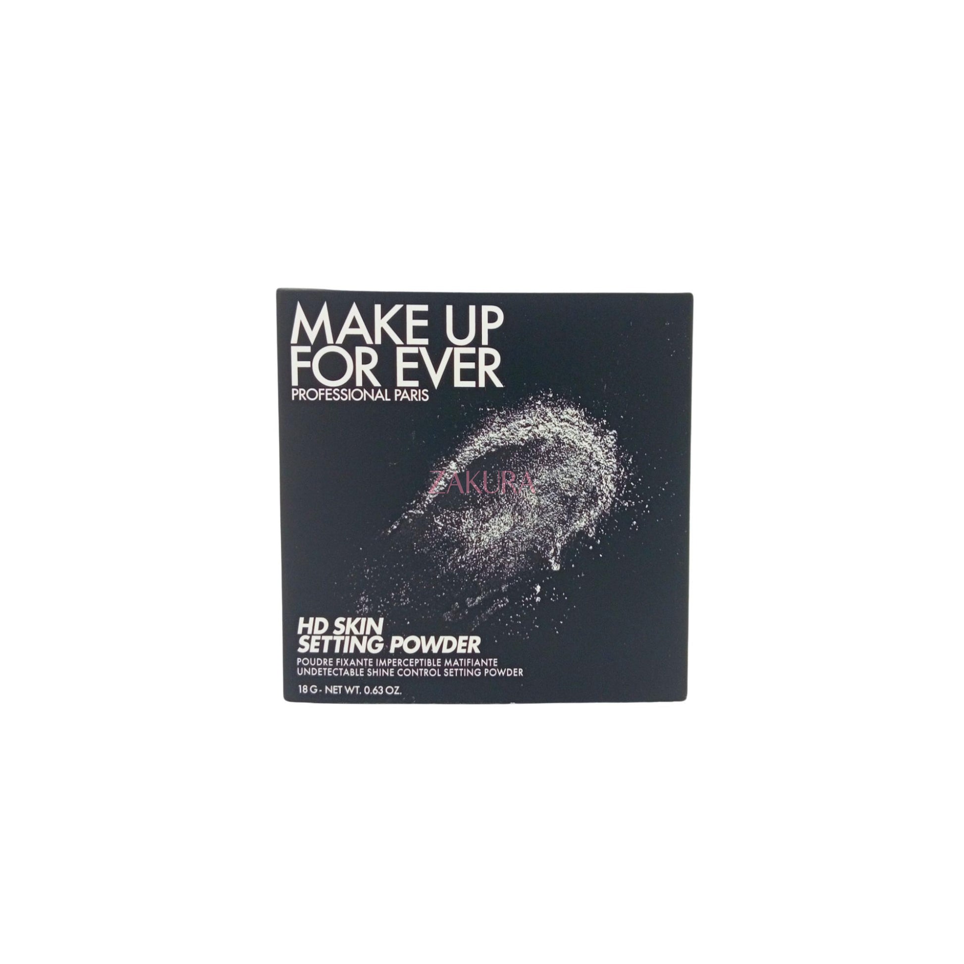 Make?Up?For Ever Ultra HD Invisible Micro Setting Loose Powder -1.2 18g