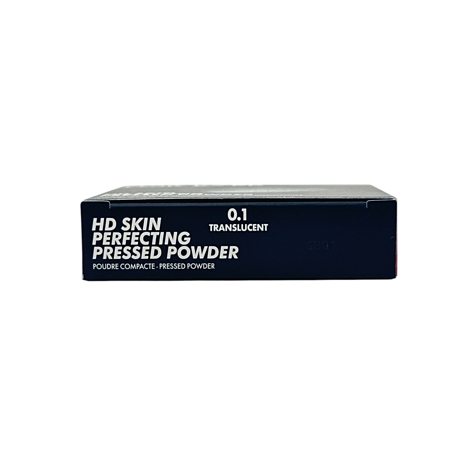 Make Up For Ever Ultra HD Pressed Powder - 0.1 Translucent 10g