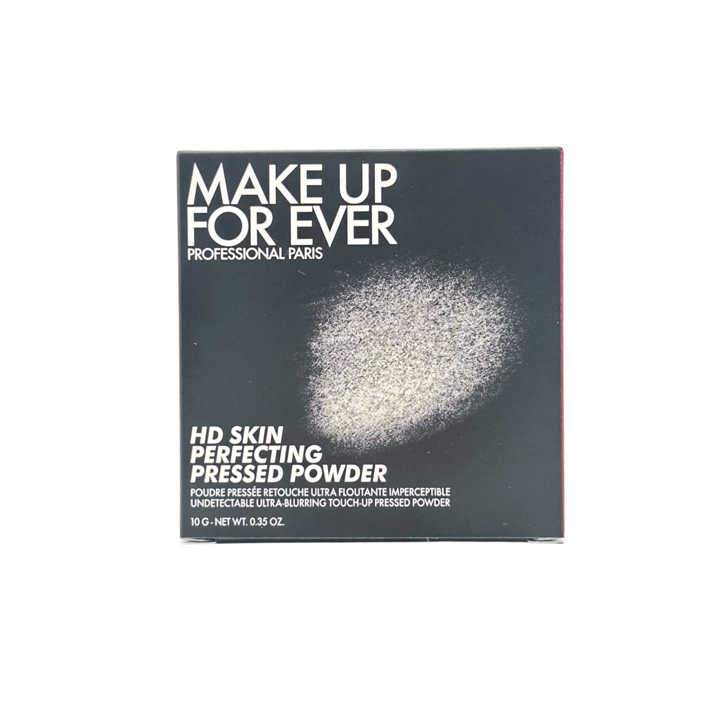 Make Up For Ever Ultra HD Pressed Powder - 0.1 Translucent 10g