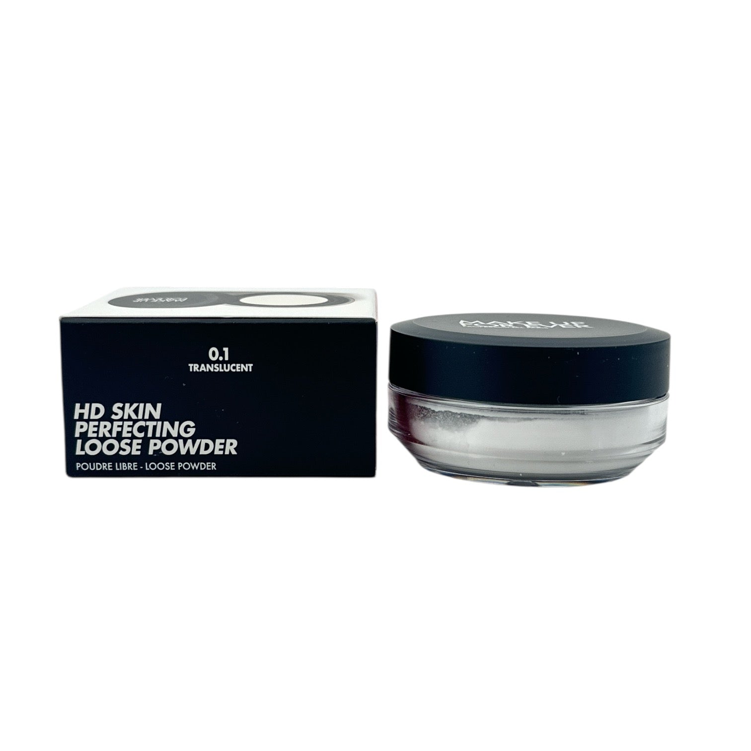 Make Up For Ever HD Skin Perfecting Loose Powder 0.1 Translucent 4g – Zakura Global