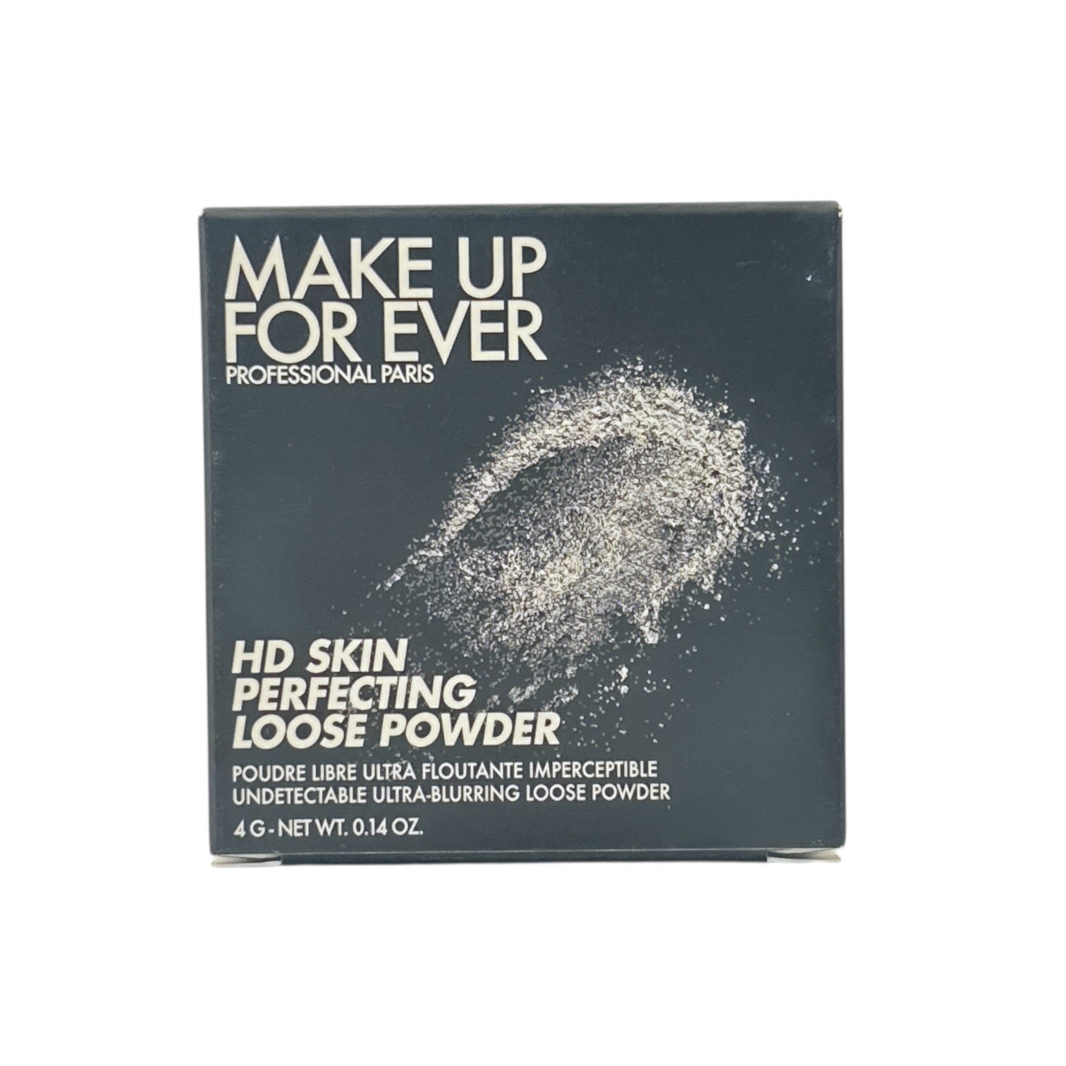 Make Up For Ever HD Skin Perfecting Loose Powder 0.1 Translucent 4g – Zakura Global