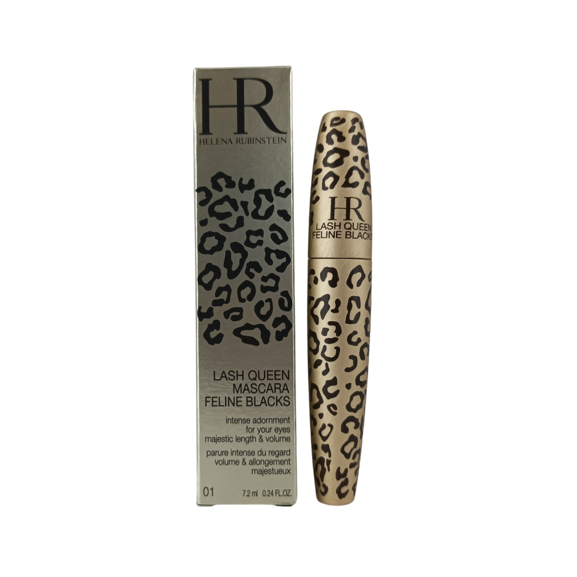 Helena Rubinstein Lash Queen Feline Blacks Mascara - 01 Black Black 7g