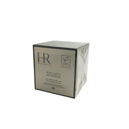 Helena Rubinstein Replasty Age Recovery Night Care – luxury anti-aging night cream available in 5ml and 50ml sizes for skin repair and regeneration