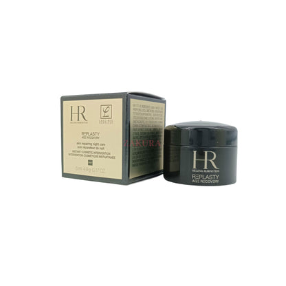 Helena Rubinstein Replasty Age Recovery Night Care – luxury anti-aging night cream available in 5ml and 50ml sizes for skin repair and regeneration