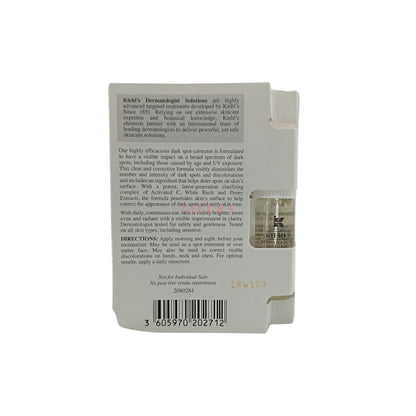 Kiehl's Clearly Corrective Dark Spot Solution (4ml/50ml/100ml/115ml)