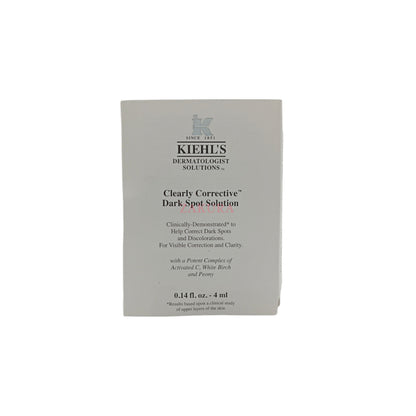 Kiehl's Clearly Corrective Dark Spot Solution (4ml/50ml/100ml/115ml)