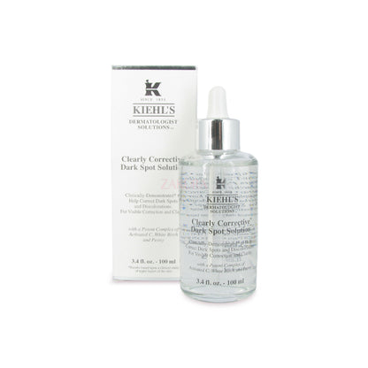 Kiehl's Clearly Corrective Dark Spot Solution (4ml/50ml/100ml/115ml)