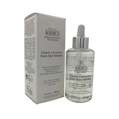 Kiehl's Clearly Corrective Dark Spot Solution (4ml/50ml/100ml/115ml)