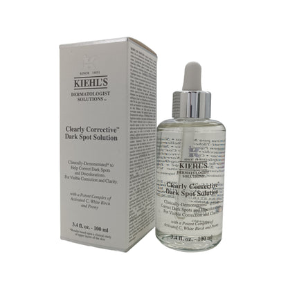 Kiehl's Clearly Corrective Dark Spot Solution (4ml/50ml/100ml/115ml)