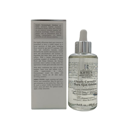 Kiehl's Clearly Corrective Dark Spot Solution (4ml/50ml/100ml/115ml)