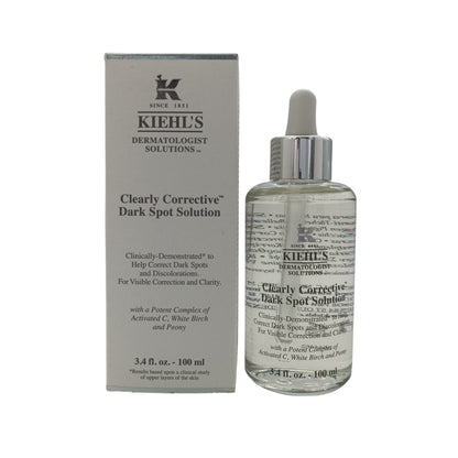 Kiehl's Clearly Corrective Dark Spot Solution (4ml/50ml/100ml/115ml)