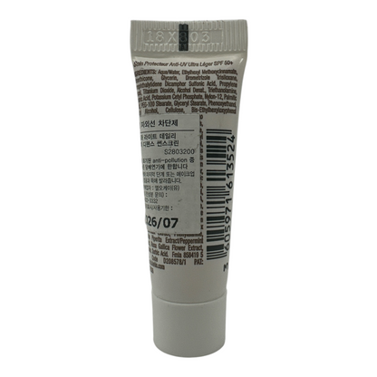 Kiehl's  Ultra Light Daily UV Defense Aqua Gel SPF 50 PA+++ 5ml