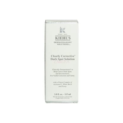 Kiehl's Clearly Corrective Dark Spot Solution (4ml/50ml/100ml/115ml)