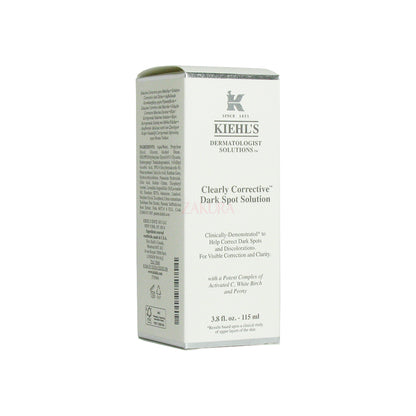 Kiehl's Clearly Corrective Dark Spot Solution (4ml/50ml/100ml/115ml)