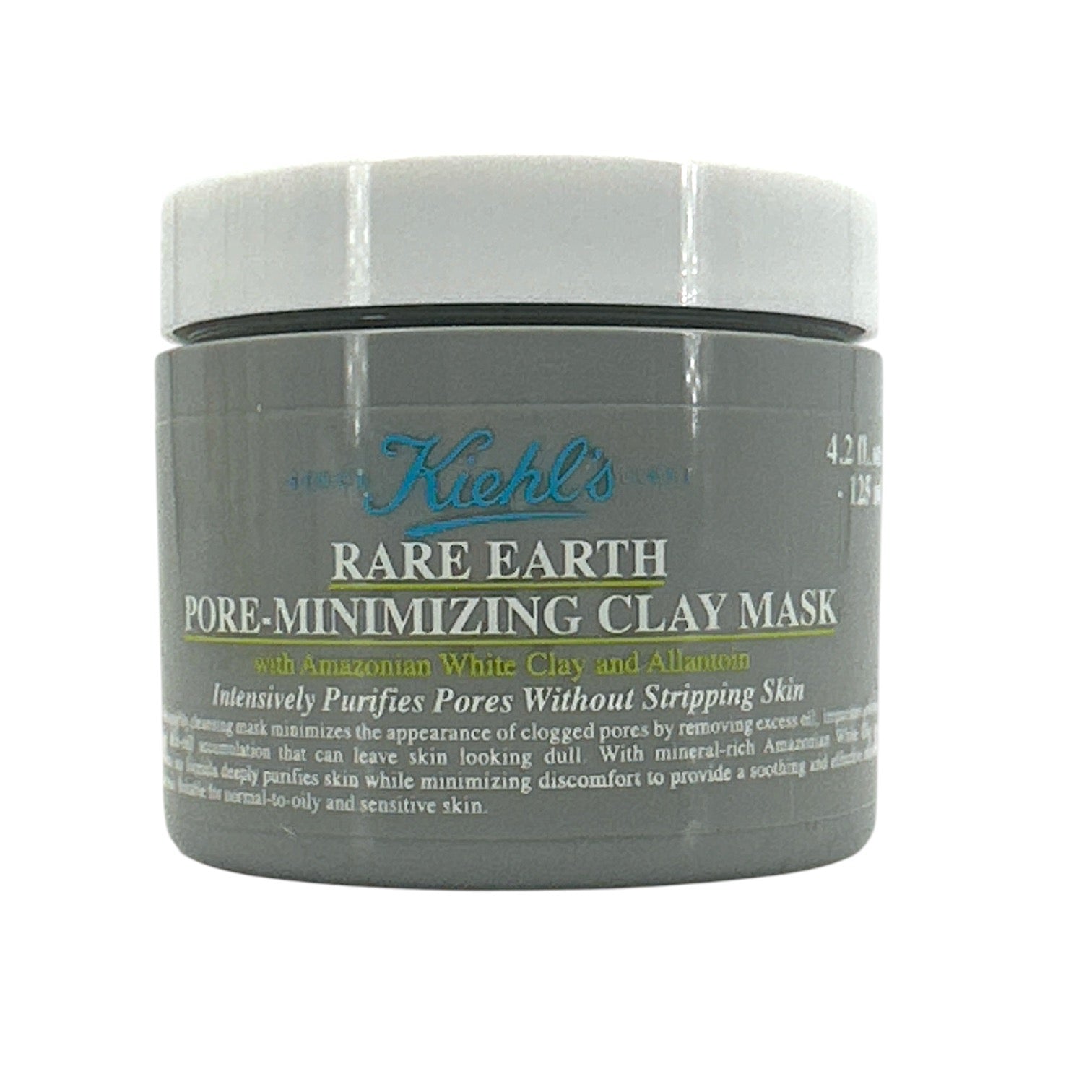Kiehl's Rare Earth Pore-Minimizing Clay Mask 125ml