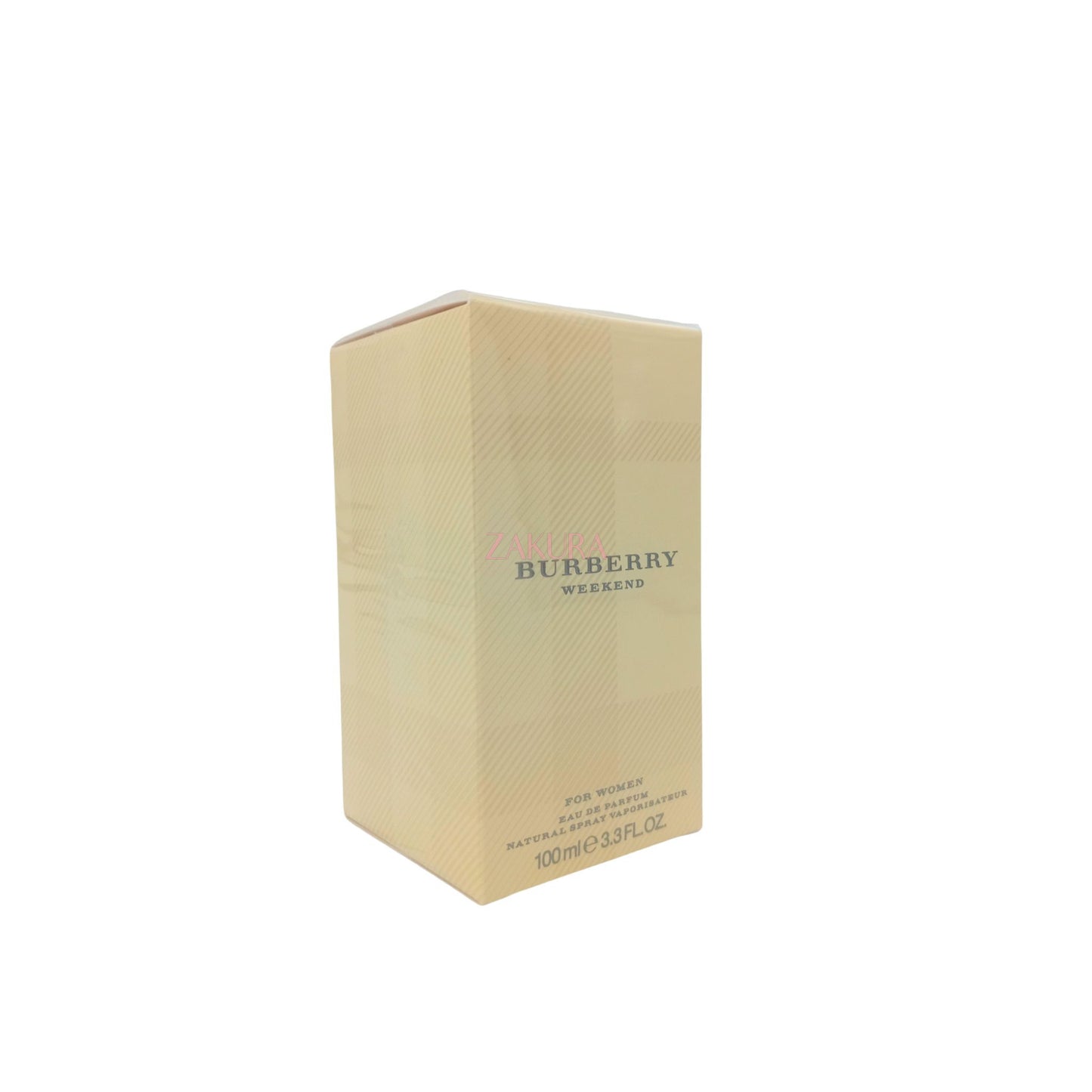 Burberry Weekend Eau De Parfum Spray 100ml