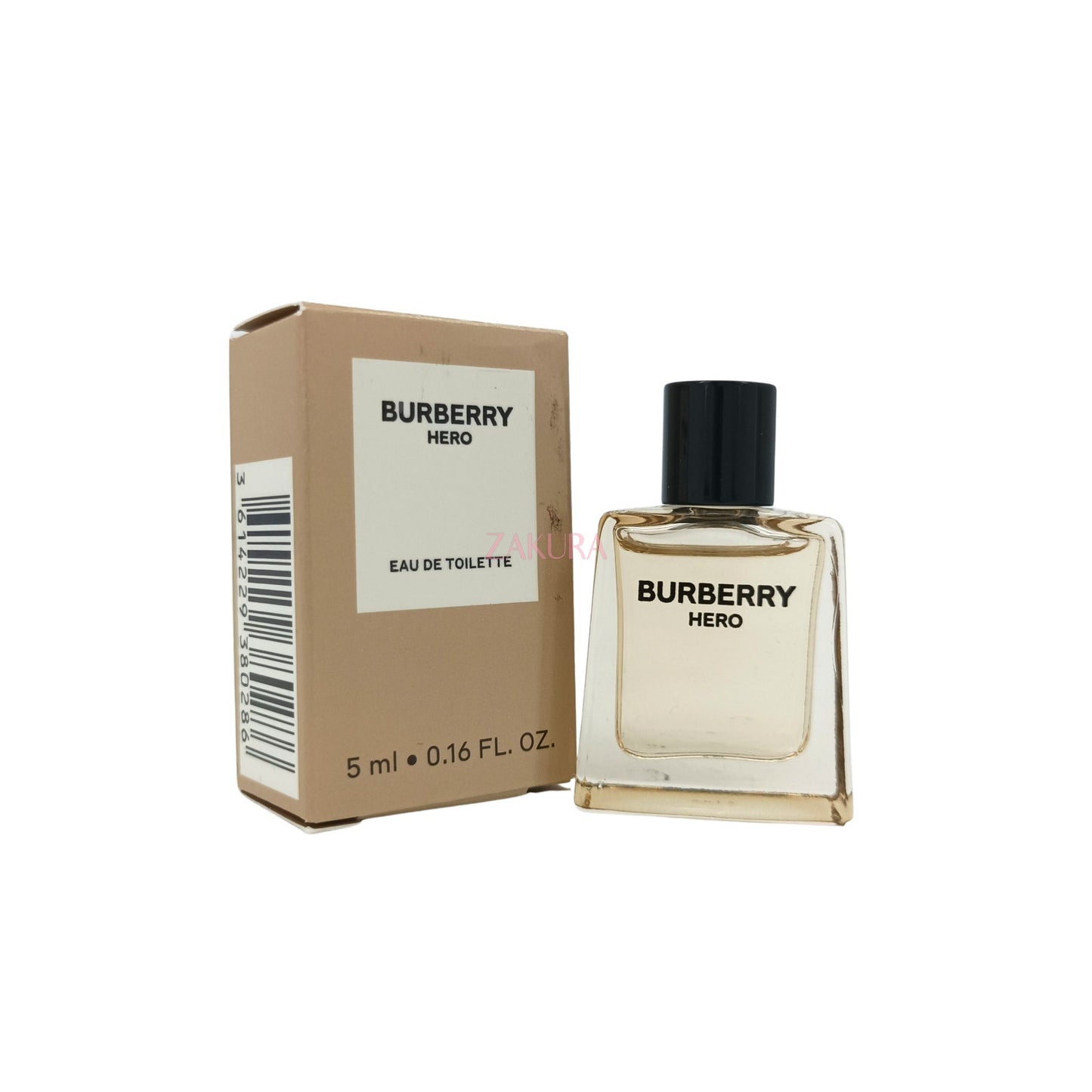 Burberry Burberry Hero Eau De Toilette Spray (Miniature) 5ml