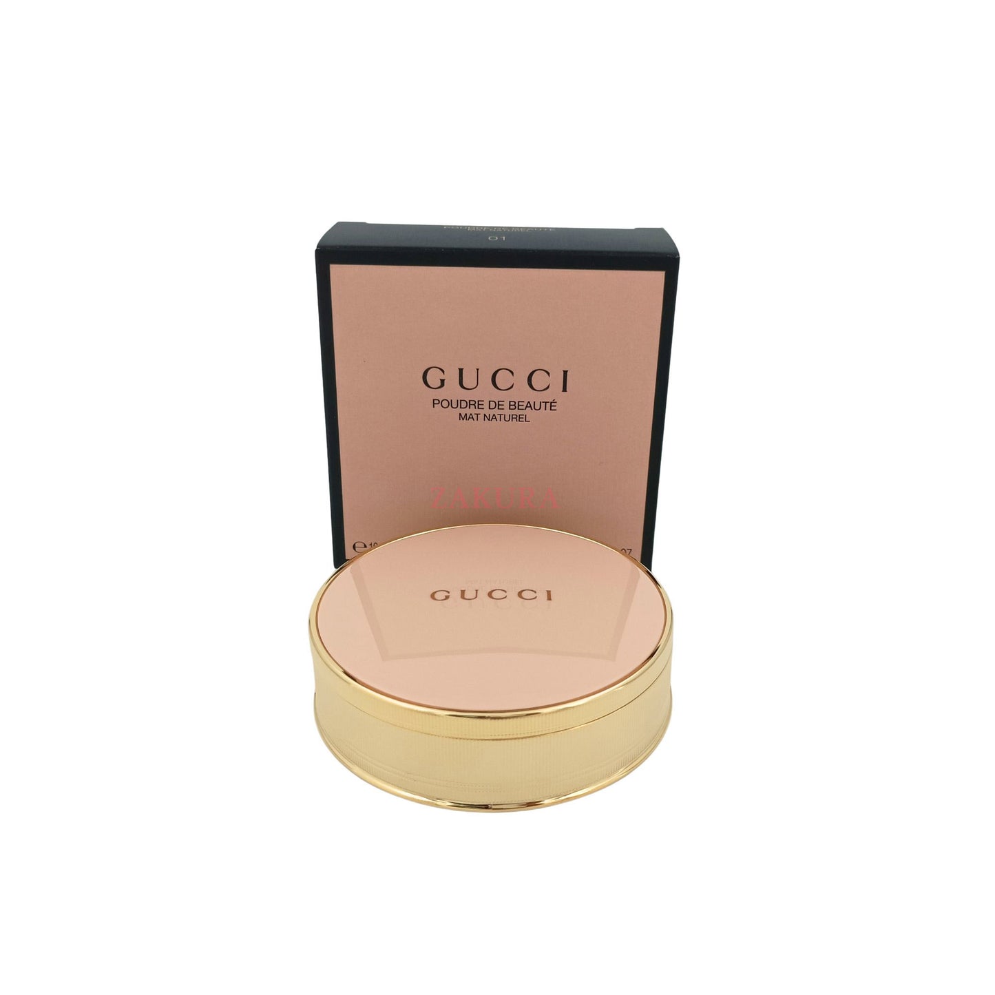 Gucci Poudre De Beaut¨¦ Mat Naturel  10g (00/01) 1