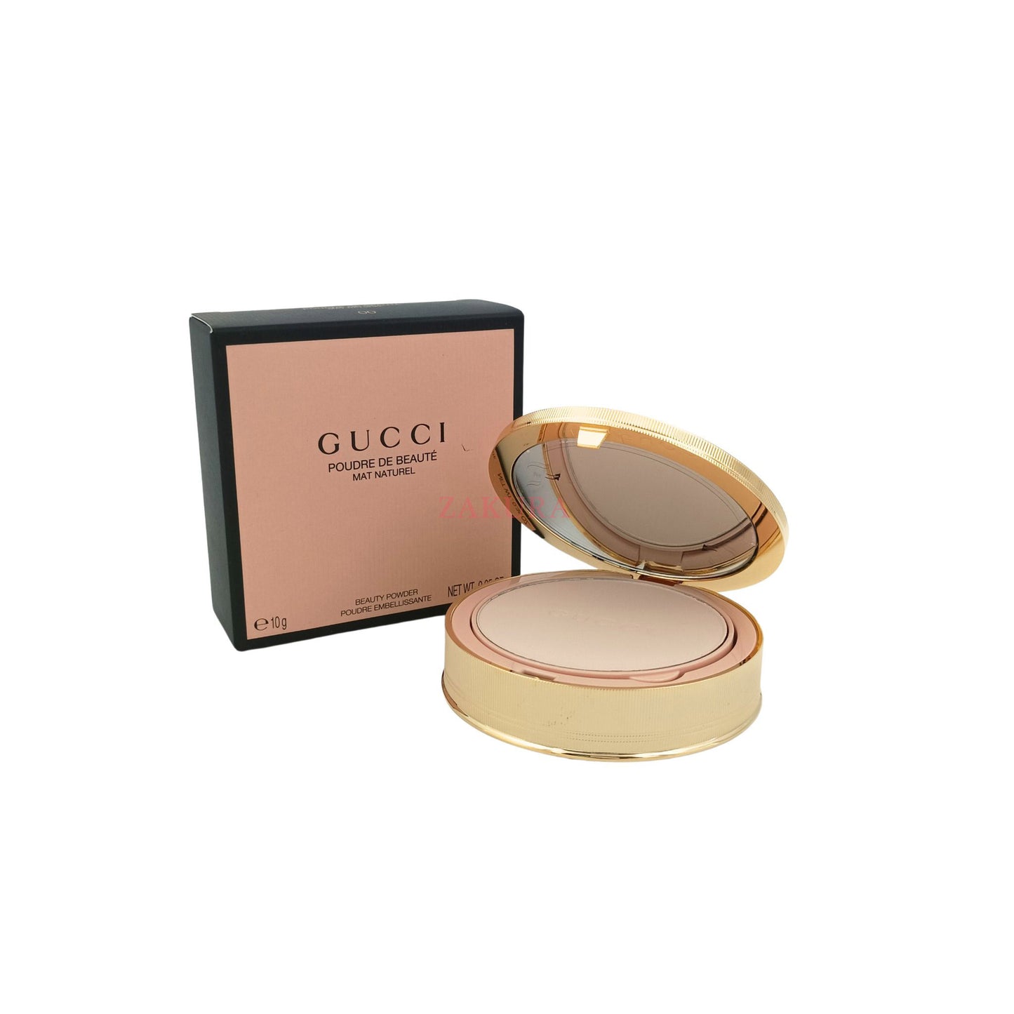 Gucci Poudre De Beaut¨¦ Mat Naturel  10g (00/01)