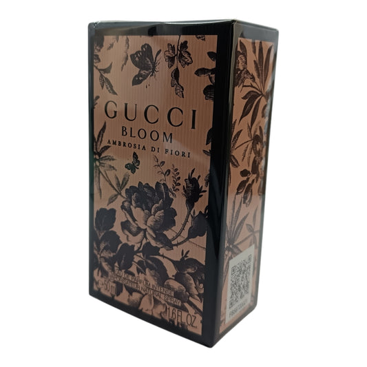 Gucci Bloom Ambrosia Di Fiori Eau De Parfum Spray 50ml