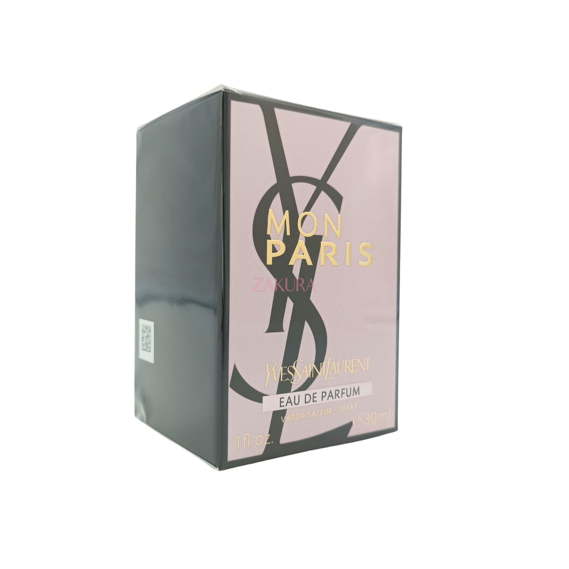 Yves Saint Laurent Mon Paris Eau De Parfum Spray (7.5ml Miniature/50ml/90ml) 30ml