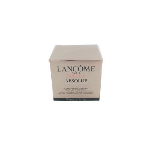 Lancome Absolue Revitalizing Eye Cream 20ml