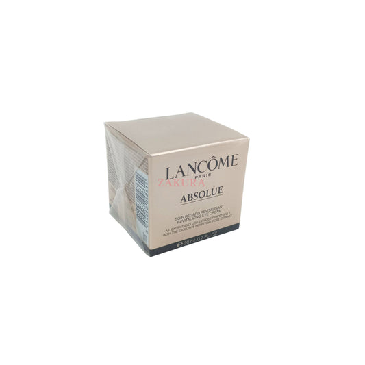 Lancome Absolue Revitalizing Eye Cream 20ml