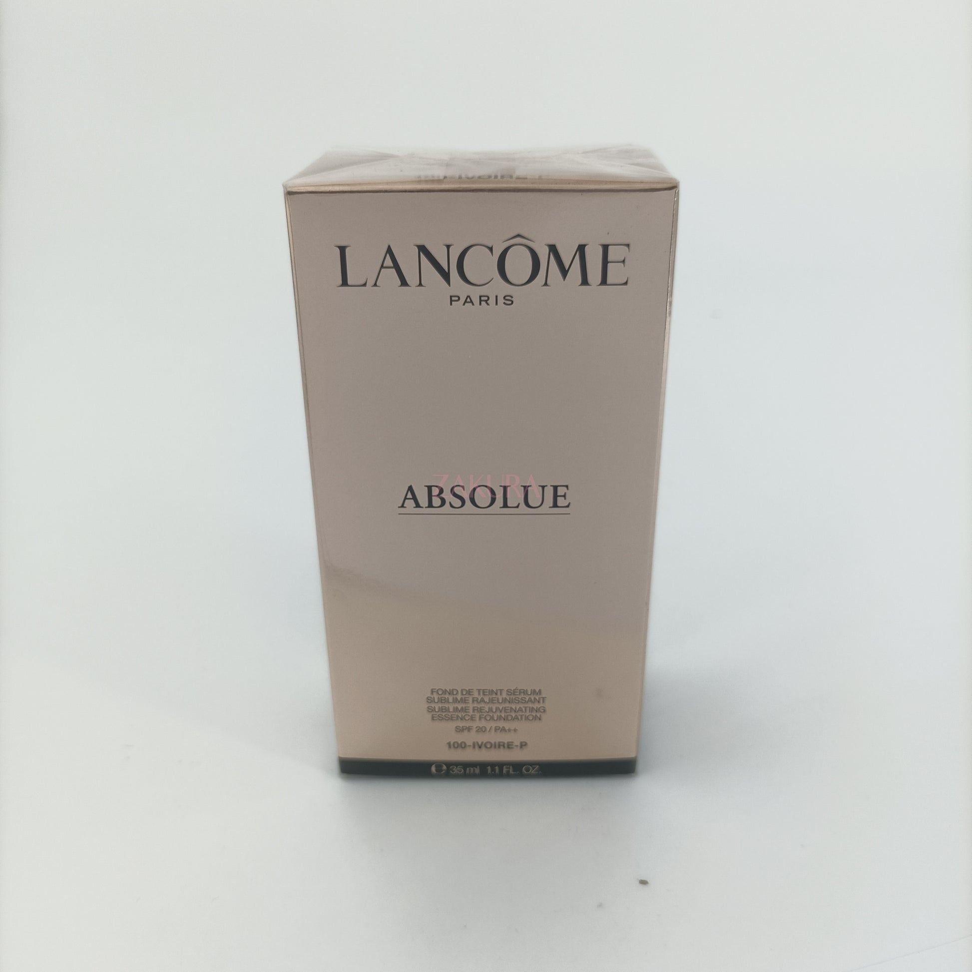 Lancome Absolue Essence Foundation Sublime Rejuvenating 35ml