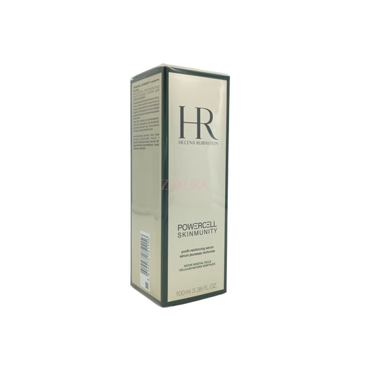 Helena Rubinstein Powercell Skinmunity Youth Reinforcing Serum 100ml – luxury anti-aging serum with Samphire stem cells for radiant, resilient skin