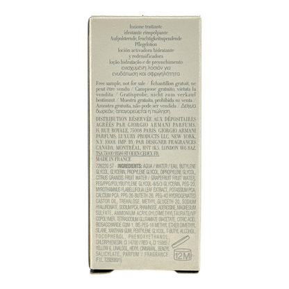 Giorgio Armani  10ml