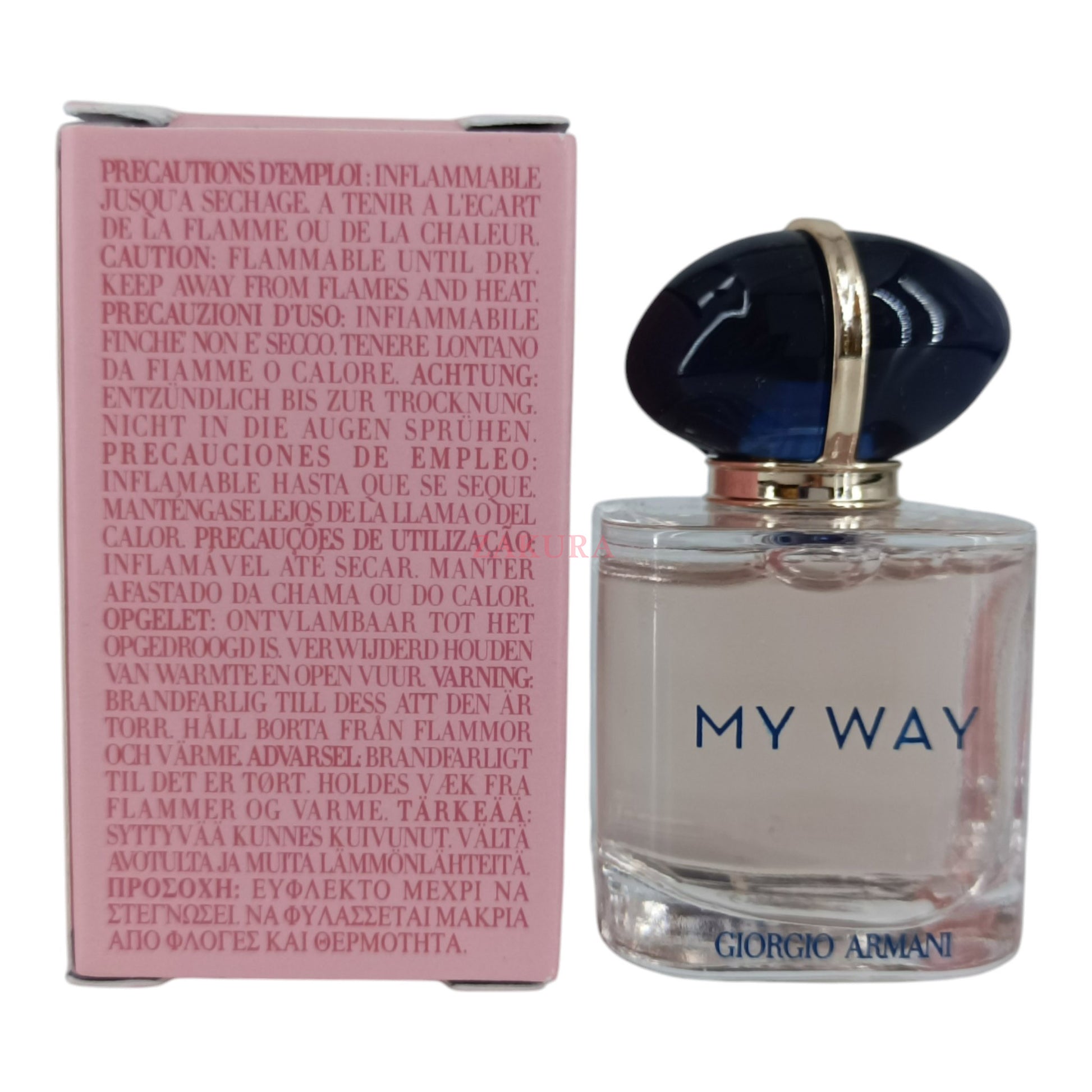 Giorgio Armani My Way Eau De Parfum Spray (Miniature) 7ml