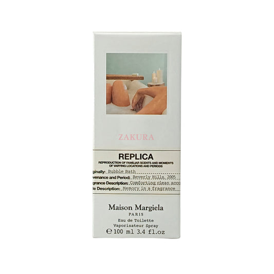 Maison Margiela Replica Bubble Bath Eau De Toilette Spray 100ml