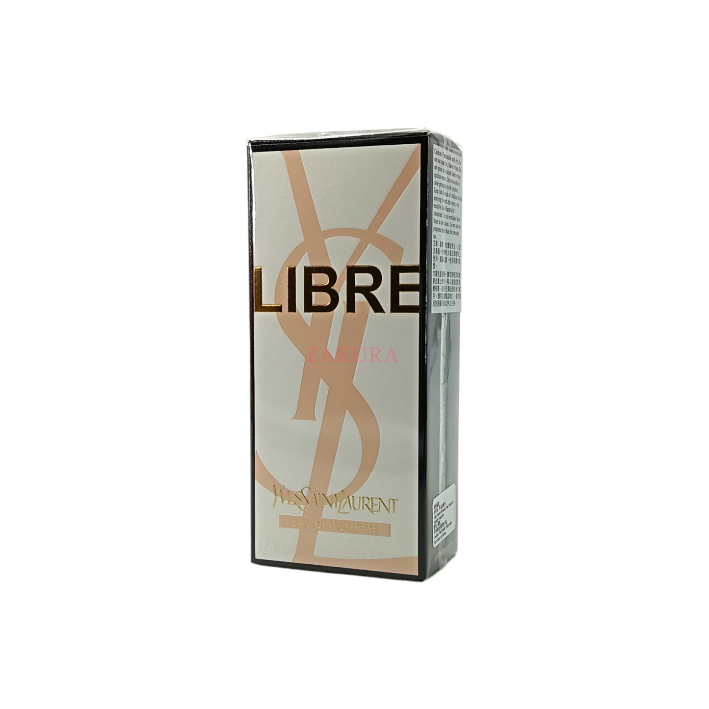 Yves Saint Laurent Libre Eau De Toilette Spray (50ml/90ml) 50ml