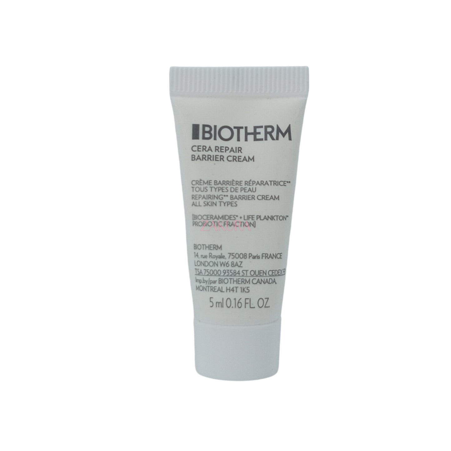 Biotherm Cera Repair Barrier Cream (Miniature) 5ml