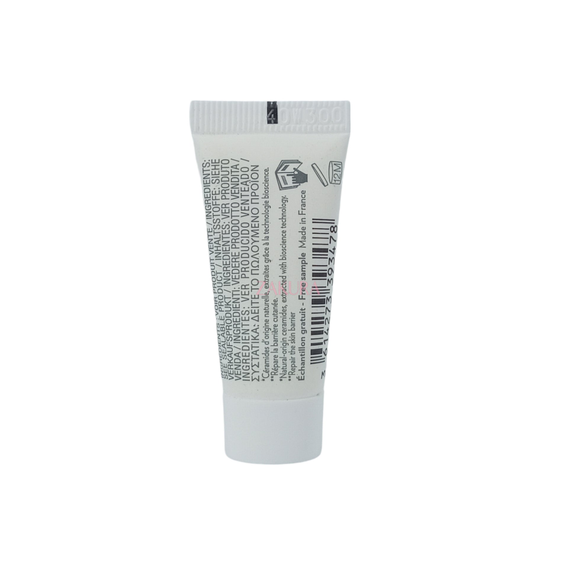 Biotherm Cera Repair Barrier Cream (Miniature) 5ml