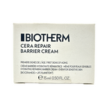 Biotherm Cera Repair Barrier Cream Miniature – lightweight anti-aging moisturizer with ceramides and probiotic extract, available at Zakura Global.