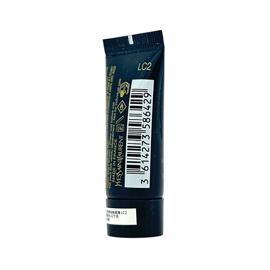 YSL All Hours Foundation LC2 5ml – mini size long-wear matte foundation