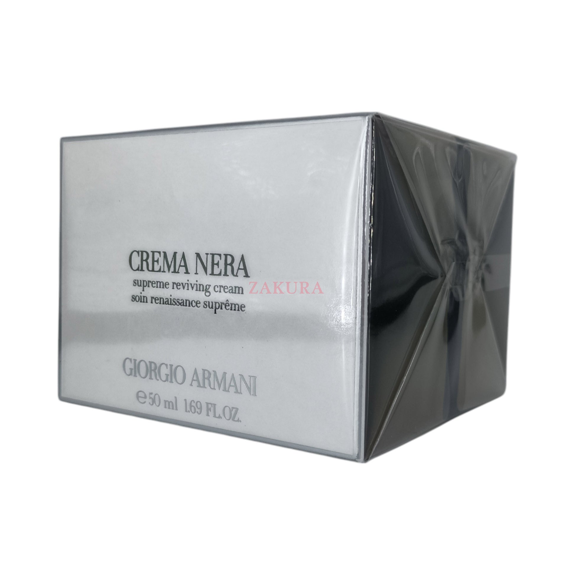 Giorgio Armani Crema Nera Supreme Reviving Cream 50ml