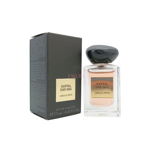 Giorgio Armani Santal Dan Sha Prive EDT Spray (Miniature) 7.5ml