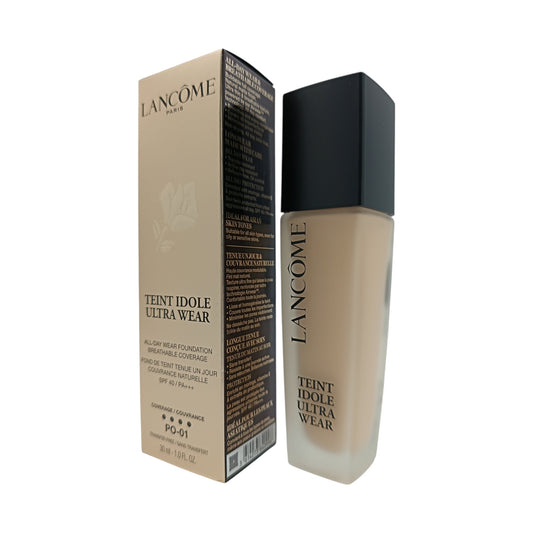 Lancome Teint Idole Ultra Wear Foundation # PO-01 30ml