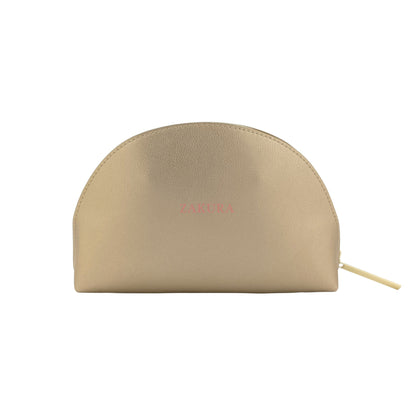 Lancome Cosmetic Bag (Golden) 1pc