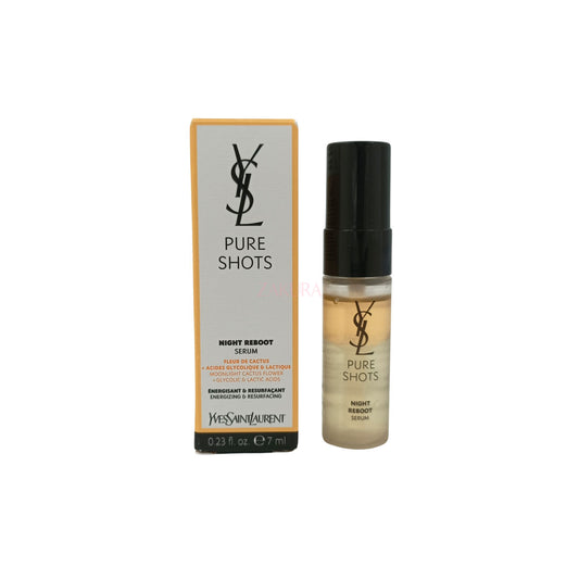 Yves Saint Laurent Pure Shots Night Reboot Serum (7ml/30ml) 7ml