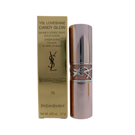 Yves Saint Laurent YSL Loveshine Candy Glow Lip Balm - 7B 3.1g