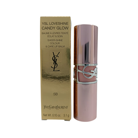 Yves Saint Laurent YSL Loveshine Candy Glow Lip Balm - 5B 3.1g