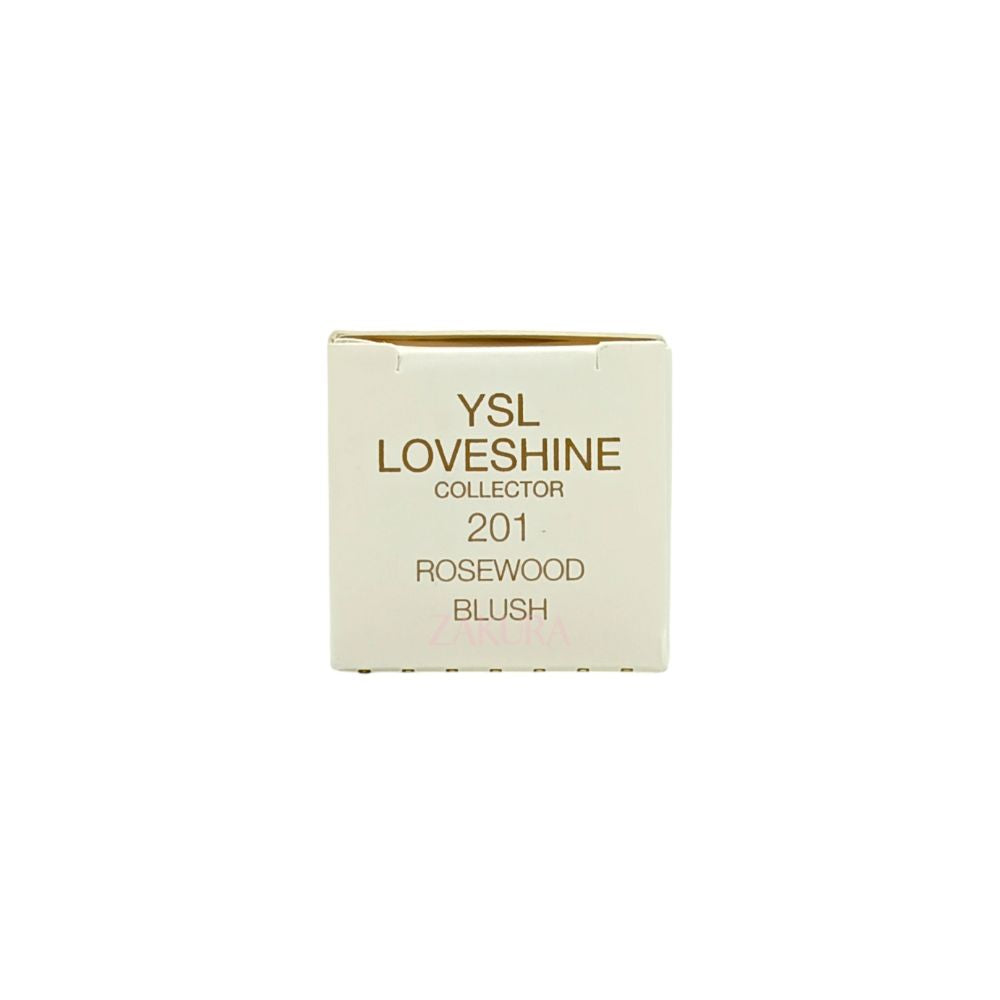 Yves Saint Laurent Loveshine Lip Oil Stick Limited Holiday Edition201 3.2g