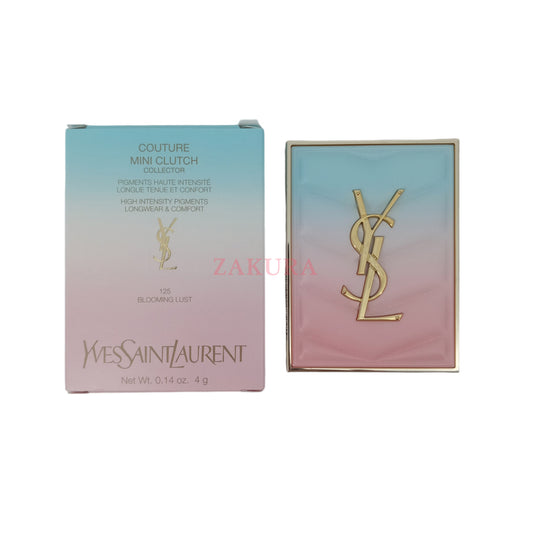 Yves Saint Laurent Couture Mini Clutch Collector - 125 Blooming Lust 4g