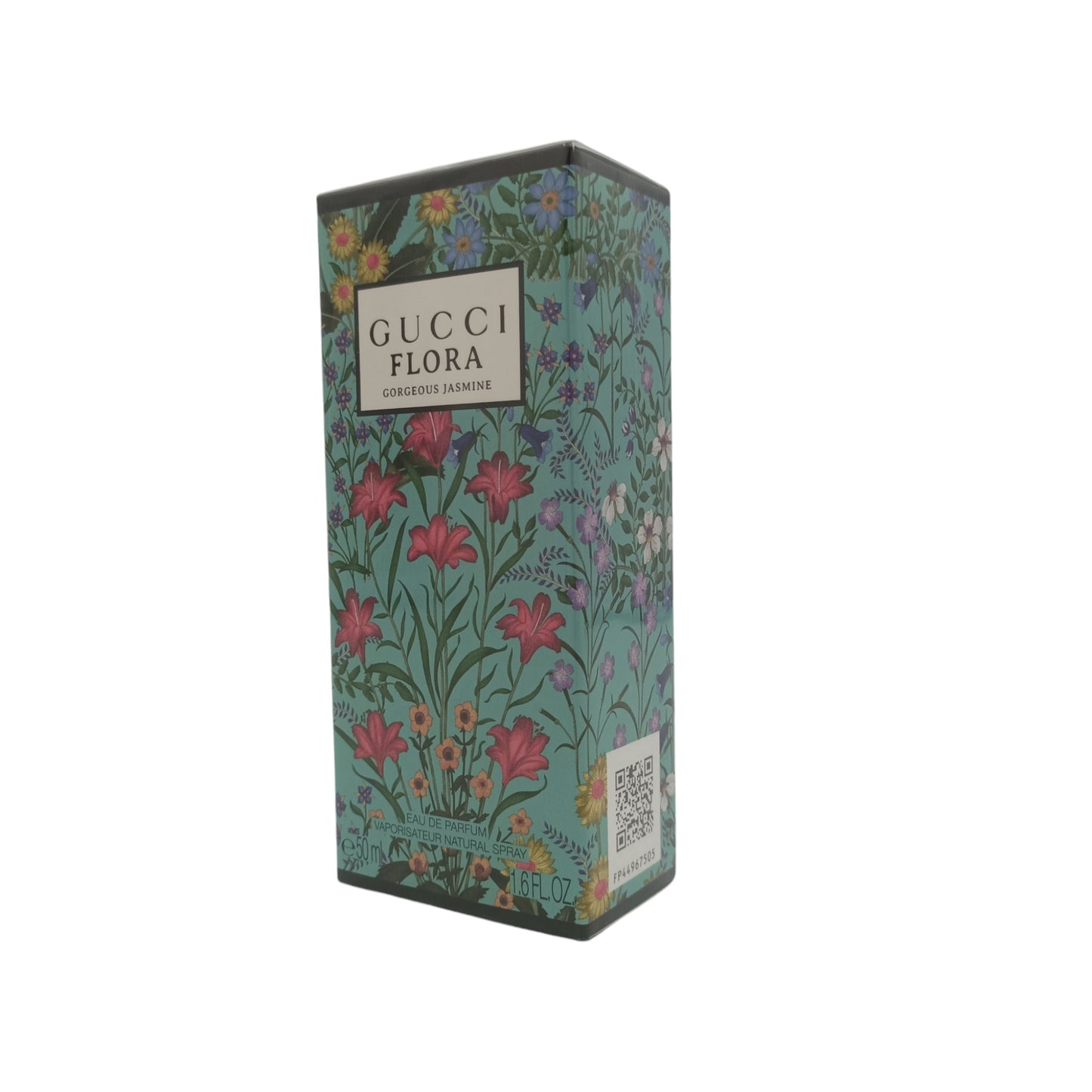 Gucci Flora Gorgeous Jasmine Eau De Parfum Spray 50ml