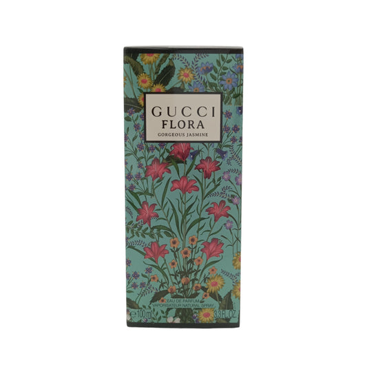 Gucci Flora Gorgeous Jasmine Eau De Parfum Spray 100ml